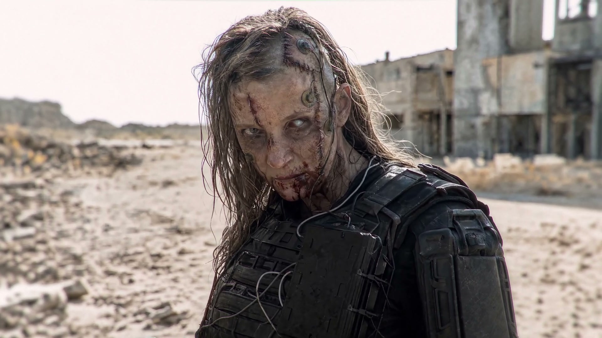 Neill Blomkamp Goes Full AI: NIGHTBORNE and the Launch of Barley Studios