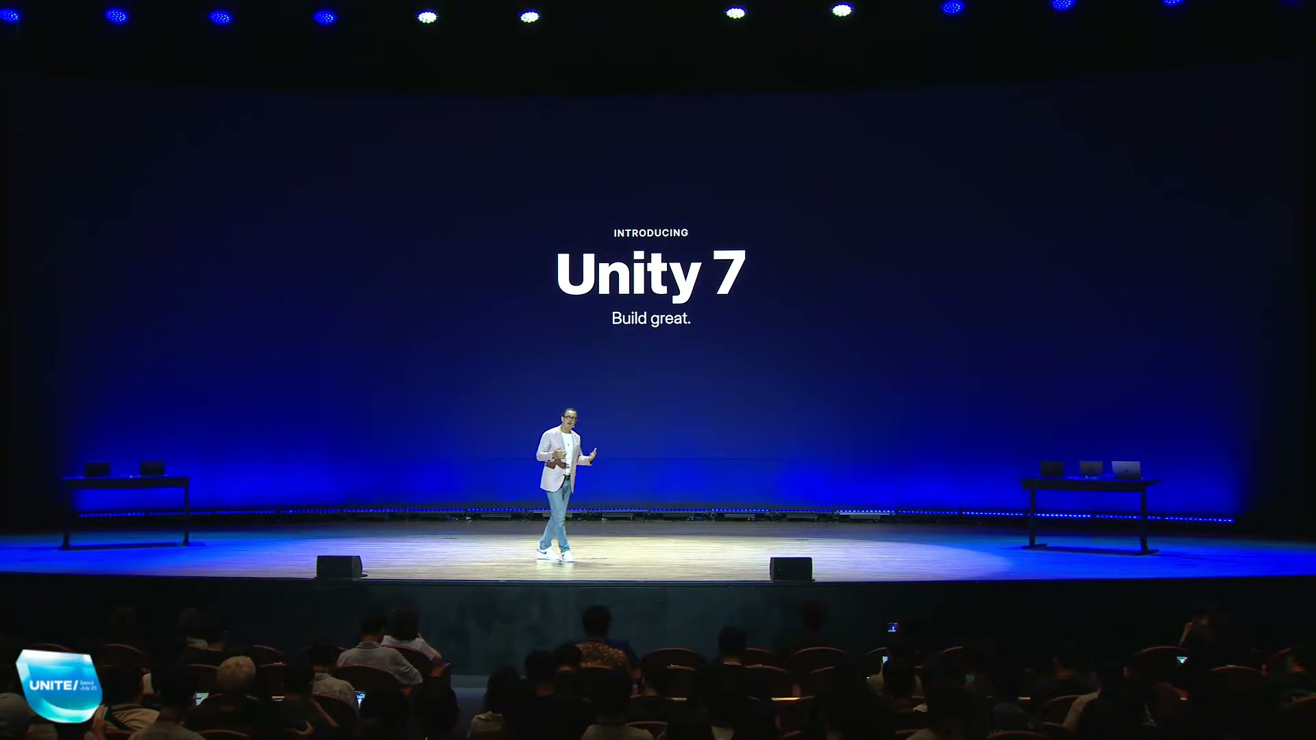 Unity 7: The Engine Where AI Agents Are First-Class Citizens