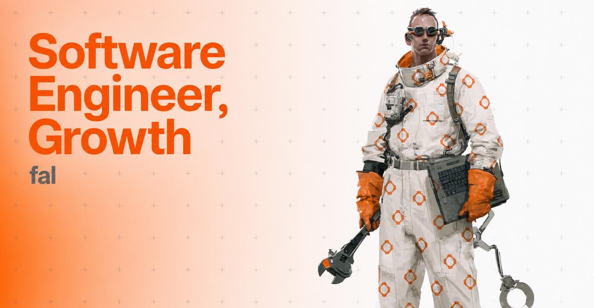 Software Engineer, Growth — fal